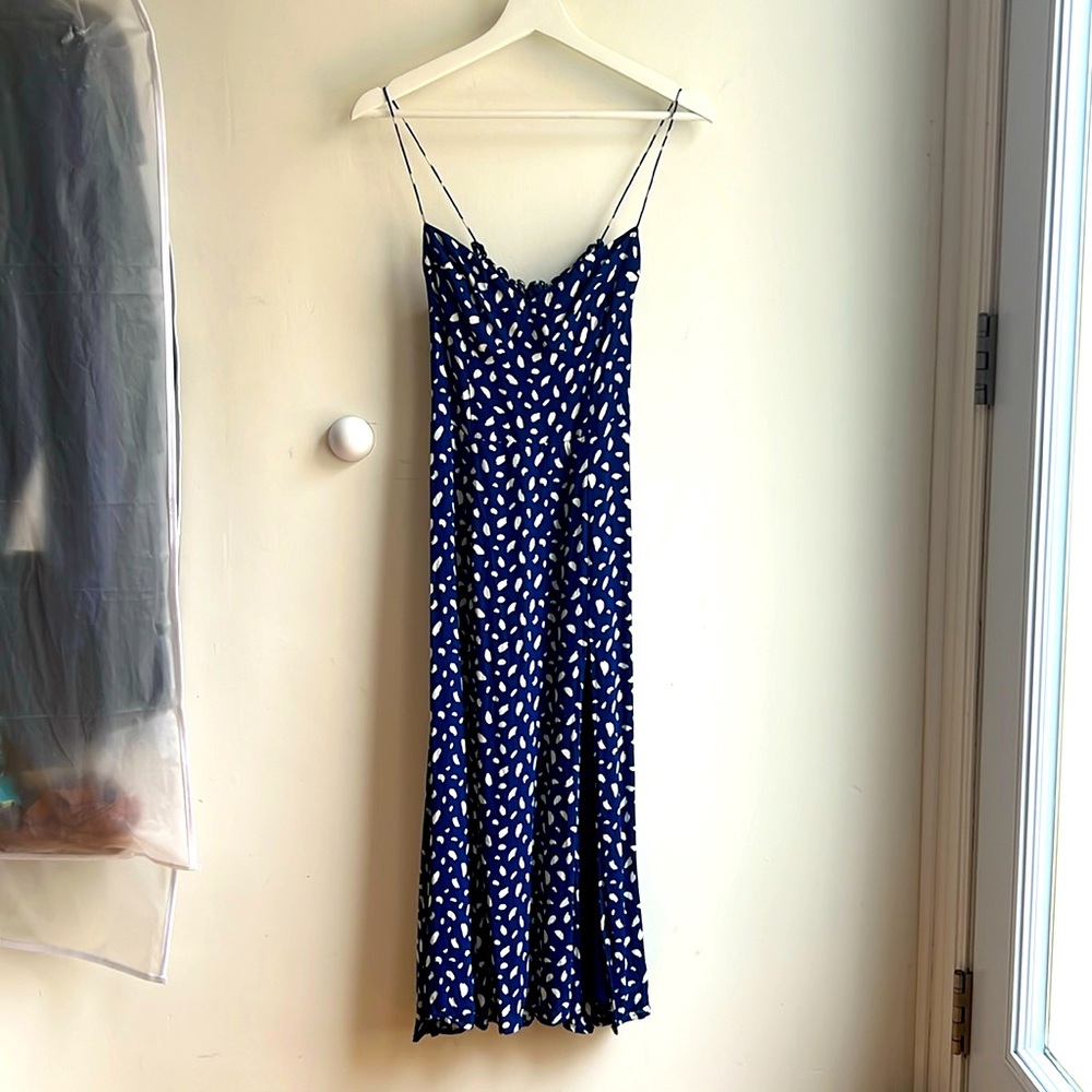 Reformation Juliette Dress